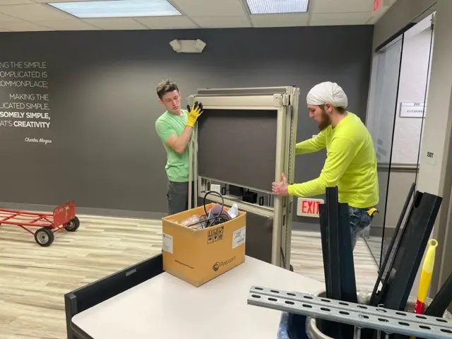 Office Cleanout in Pennsylvania