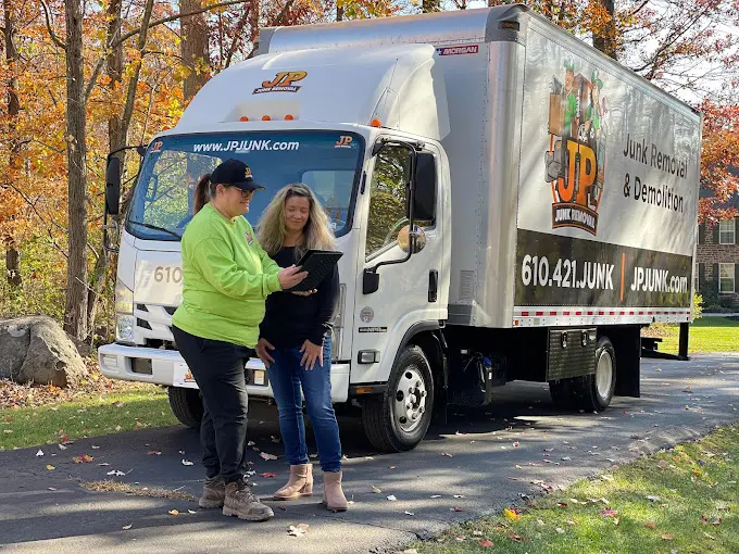 Junk Removal in Havertown